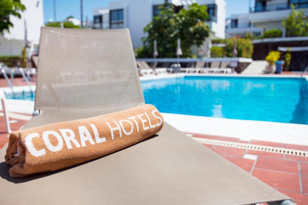 Aparthotel Coral Dreams Costa Adeje  Exterior foto
