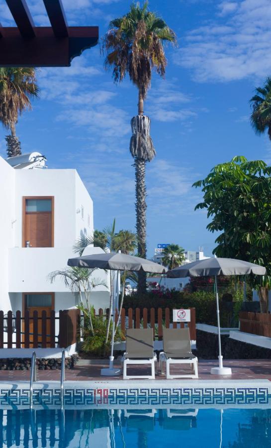 Aparthotel Coral Dreams Costa Adeje  Exterior foto