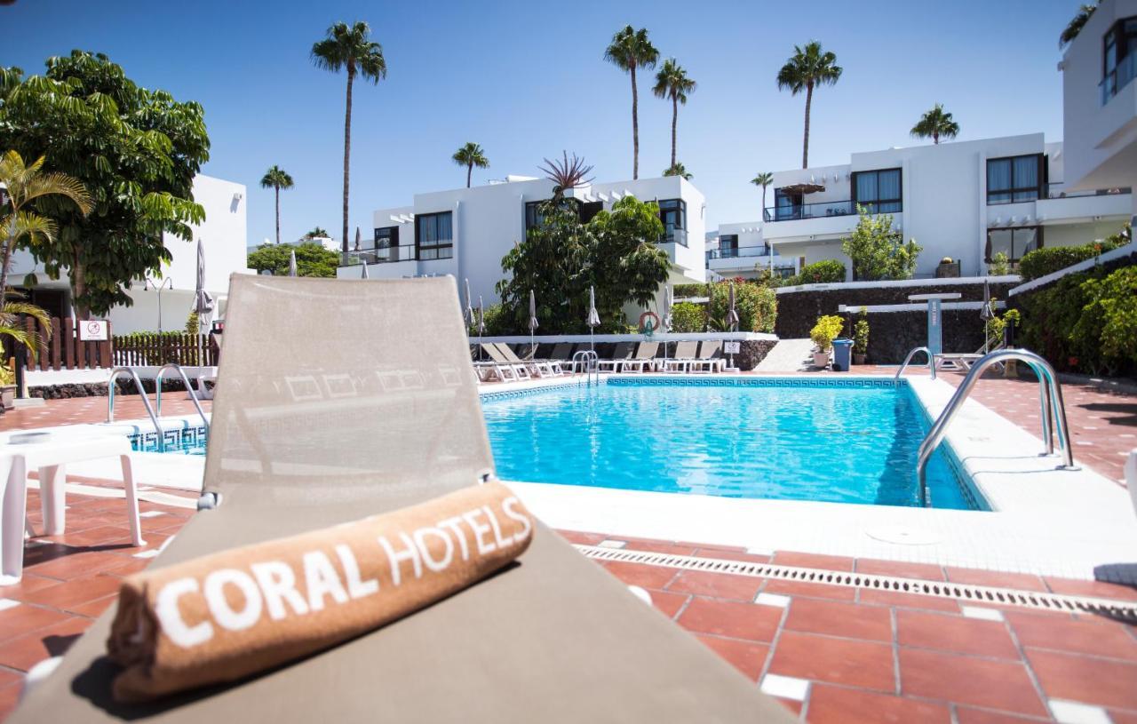 Aparthotel Coral Dreams Costa Adeje  Exterior foto
